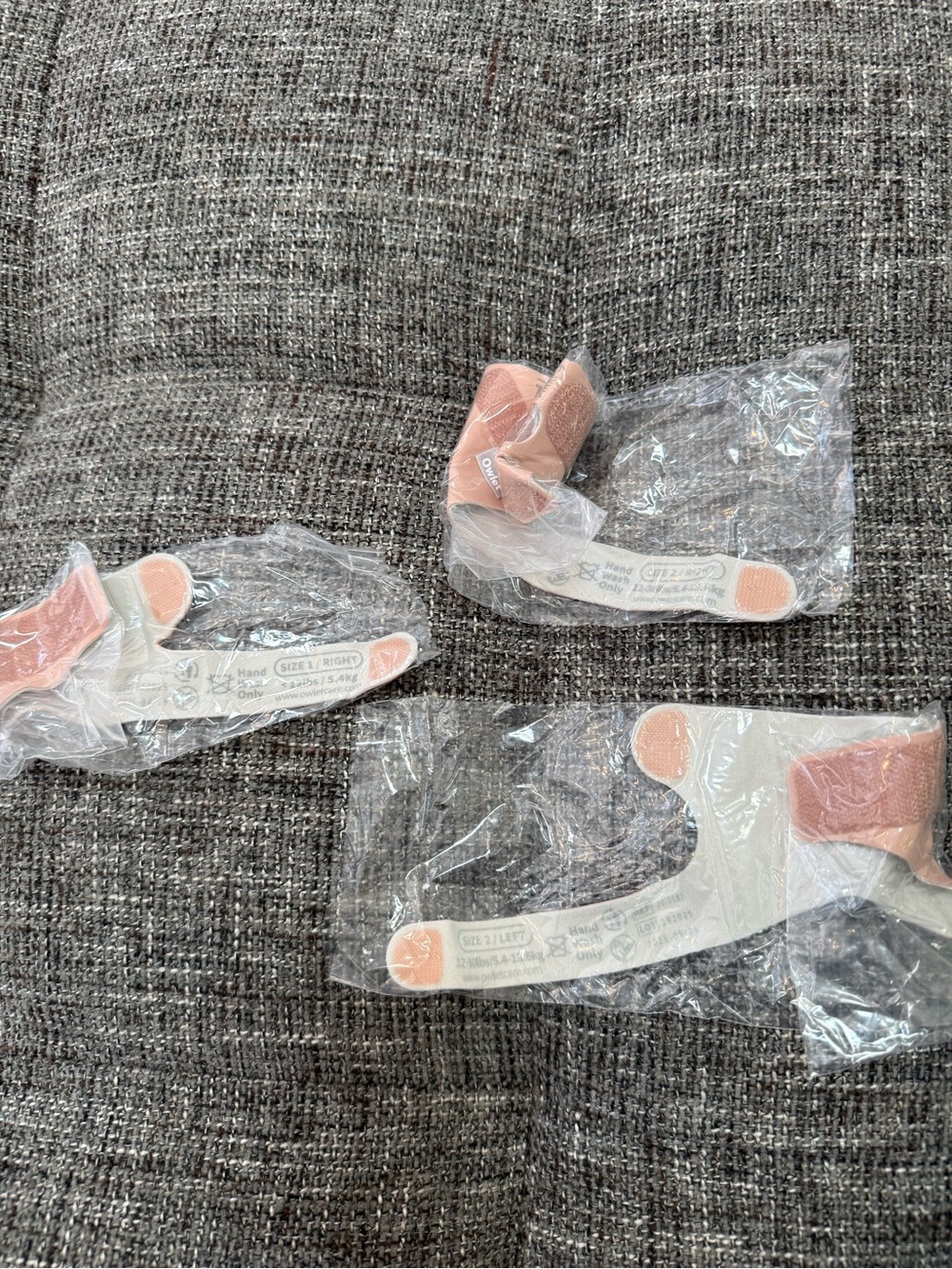 Owlet Socks and Cord Guards